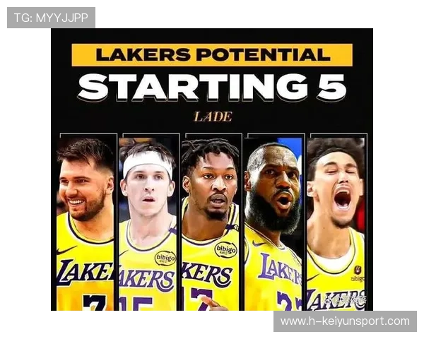 湖人队新成员闪耀，期待未来表现，湖人队队员新阵容