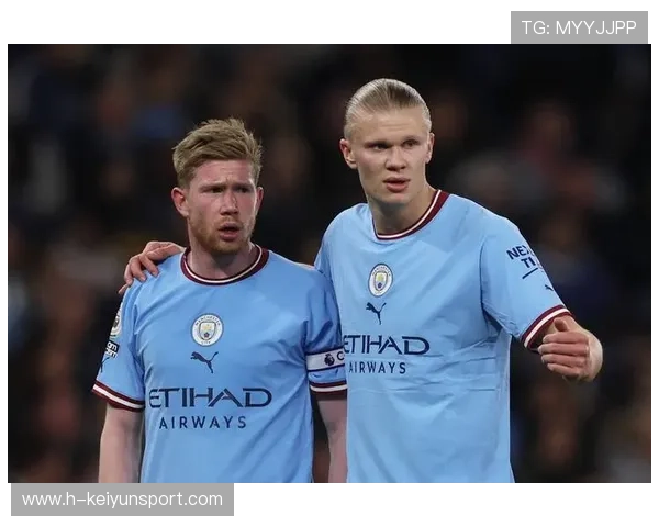 活久见！瓜迪奥拉玩防反！哈兰德机器人实锤，曼城新德布劳内来袭