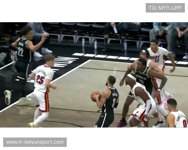 篮网防守漏洞暴露：新赛季能否迎来反击之战？