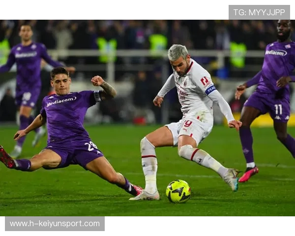 佛罗伦萨冈萨雷斯爆射极具穿透力