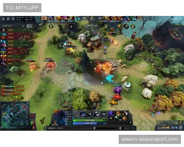 Dota2全球邀请赛劣势翻盘高地守家震撼无数人